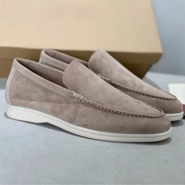 Herren Loafers aus Leder, elegant und bequem für Business & Freizeit. Ideale Slipper Herren.