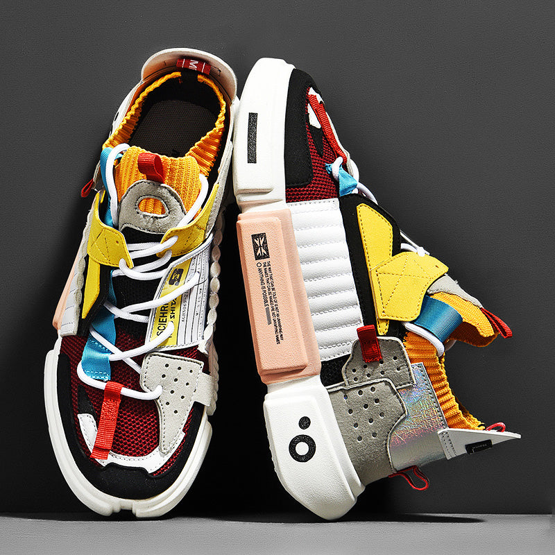 Mason Urban Herren Sneakers: Trendiger & bequemer Freizeitschuh für Herren. Perfekt für Streetstyle & Alltag.