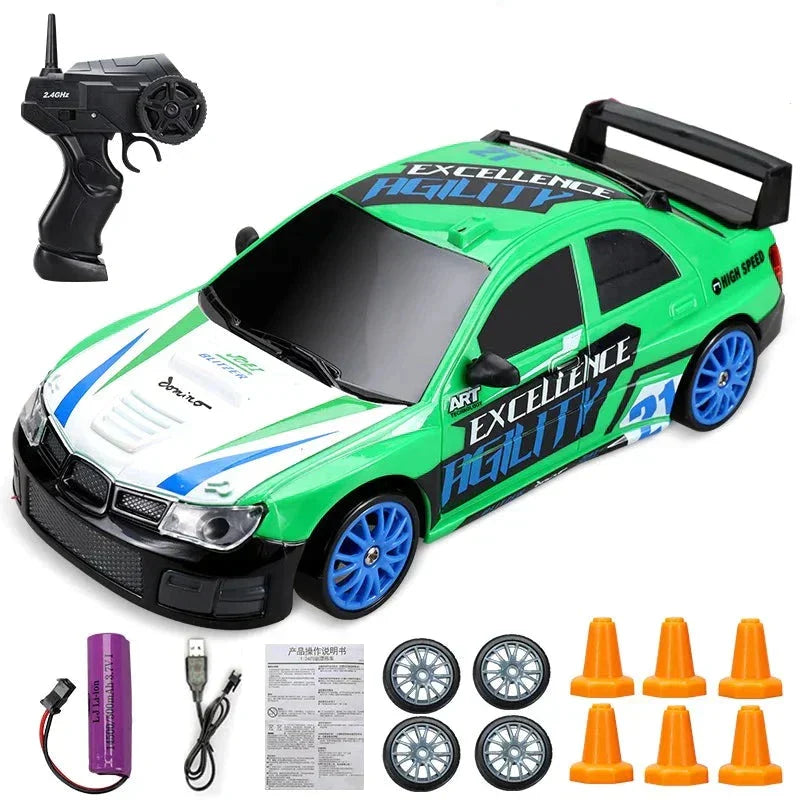 Innovatives Mini Drifter Drift Spielzeug, neue Generation RC Auto.