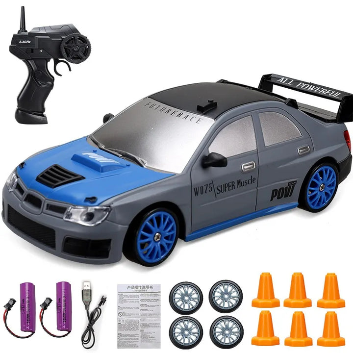 Mini Drifter: Kompaktes ferngesteuertes Auto, ideal als Jungen Geschenk.