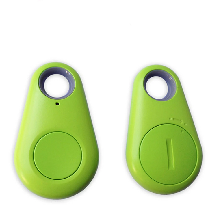 Tragbarer Mini GPS Tracker für Gepäck, Rucksäcke, Wertgegenstände mit Diebstahlschutz & Live-Ortung.