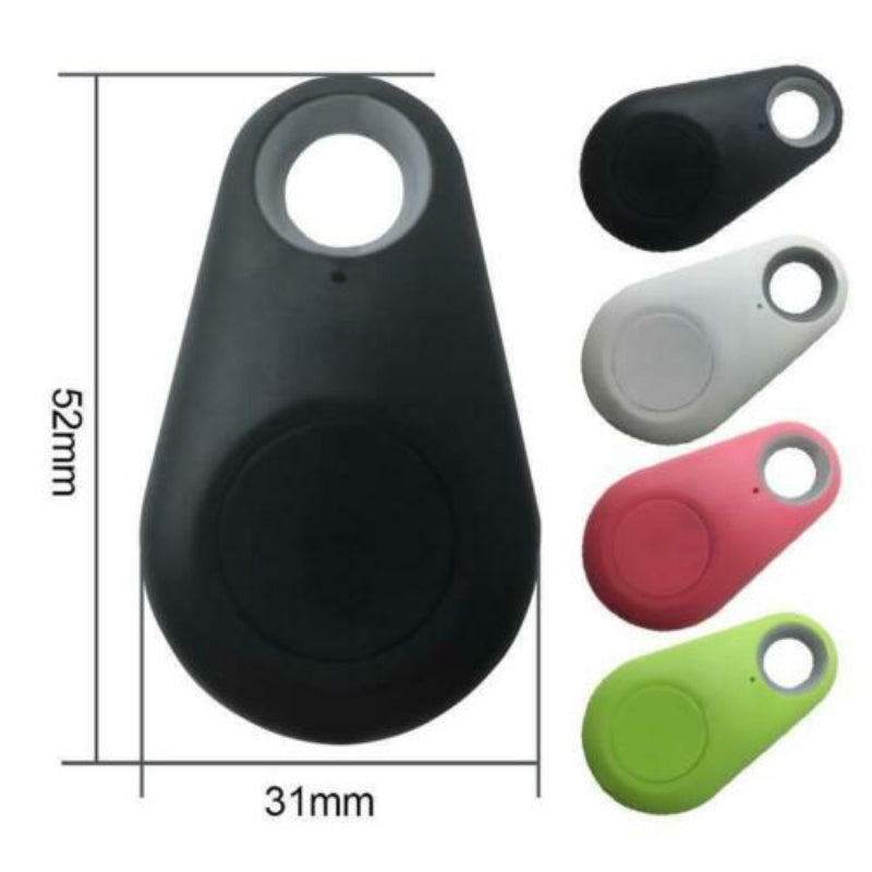 Benutzerfreundlicher Mini GPS Tracker mit schneller Echtzeit-Ortung, SOS-Funktion & Bewegungssensor.