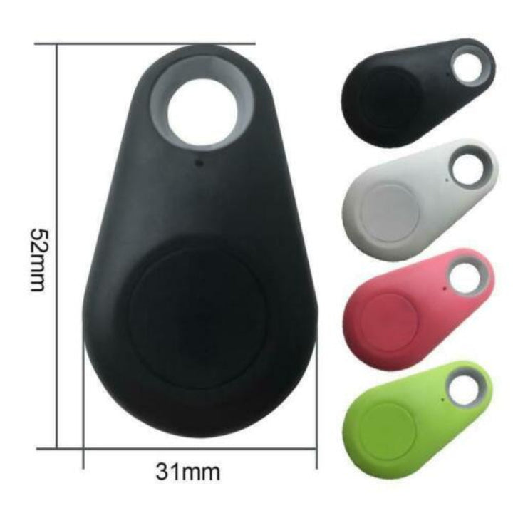 Benutzerfreundlicher Mini GPS Tracker mit schneller Echtzeit-Ortung, SOS-Funktion & Bewegungssensor.