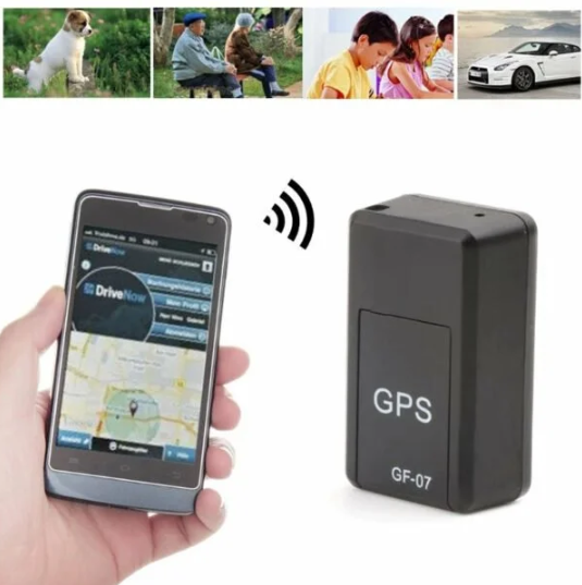 Kompakter GPS Tracker für Fahrzeuge mit Echtzeit-Ortung, zur Sicherheit und Diebstahlschutz Ihres Autos, ohne Abo.