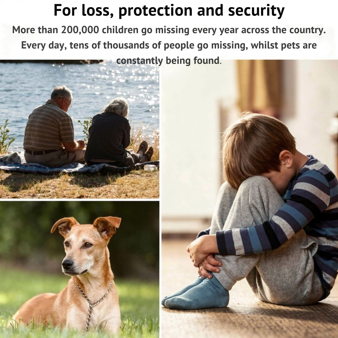Magnetischer Mini GPS Tracker für einfache Anbringung, präzise Echtzeit-Ortung von Fahrzeugen ohne Abokosten.