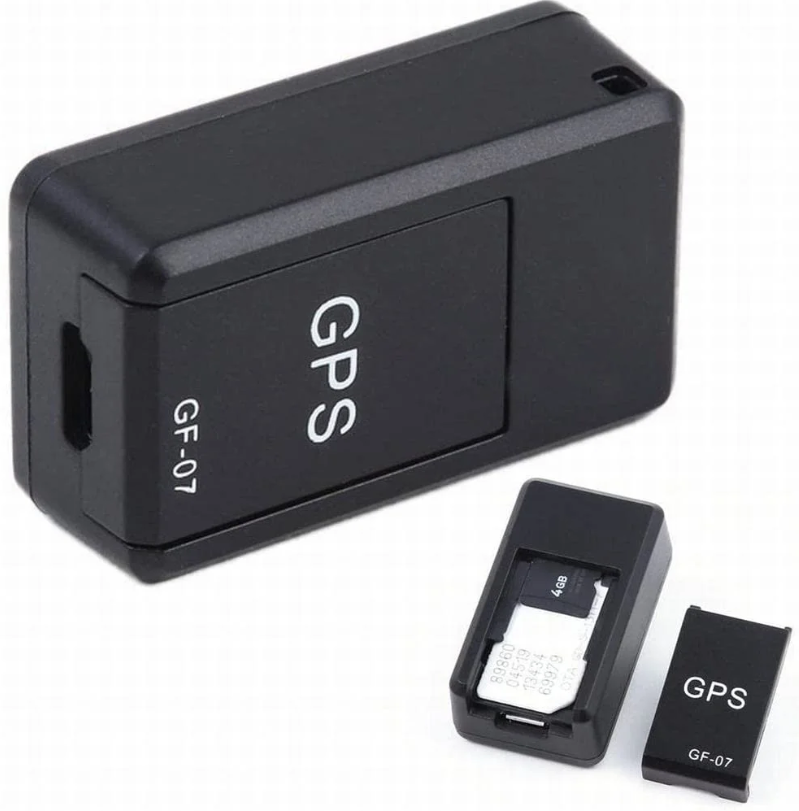Effektiver Diebstahlschutz: Mini GPS Tracker mit Echtzeit-Ortung für Fahrzeuge, keine monatlichen Abogebühren.