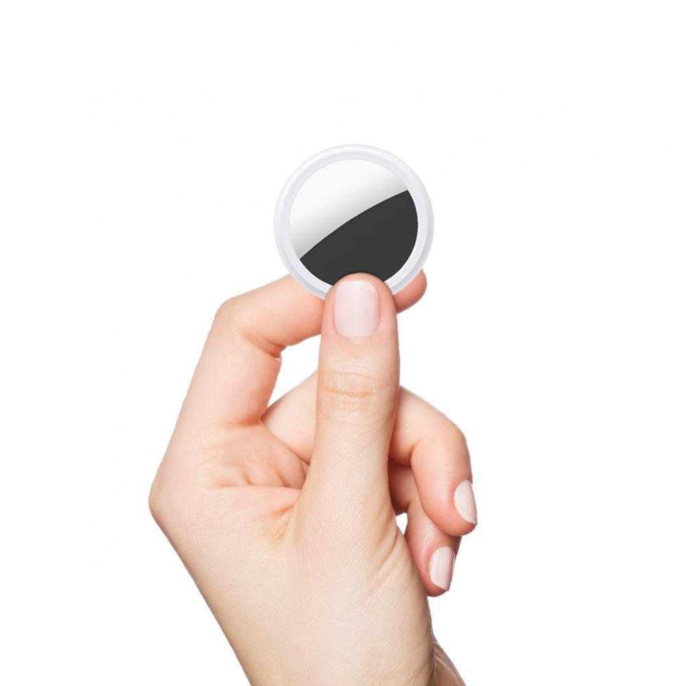 Mini GPS-Tracker Smart Finder zur Echtzeit-Ortung von Wertsachen; kompakter Bluetooth Diebstahlschutz.