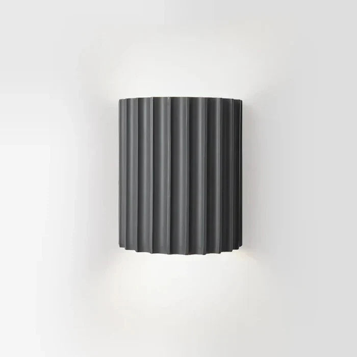 Moderne Design-Wandlampe ArtisticWave, hochwertige Beleuchtung für stilvolle Dekoration.