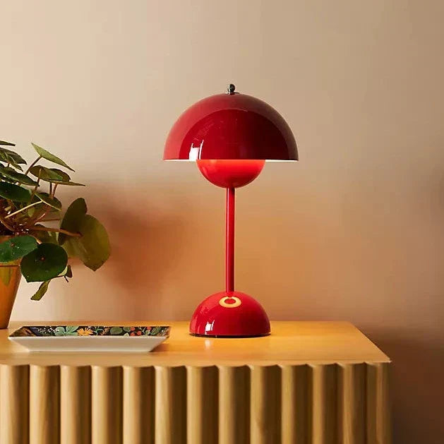 Dimmbare LED Beleuchtung, kabellos & flexibel, für das moderne Wohnzimmer.