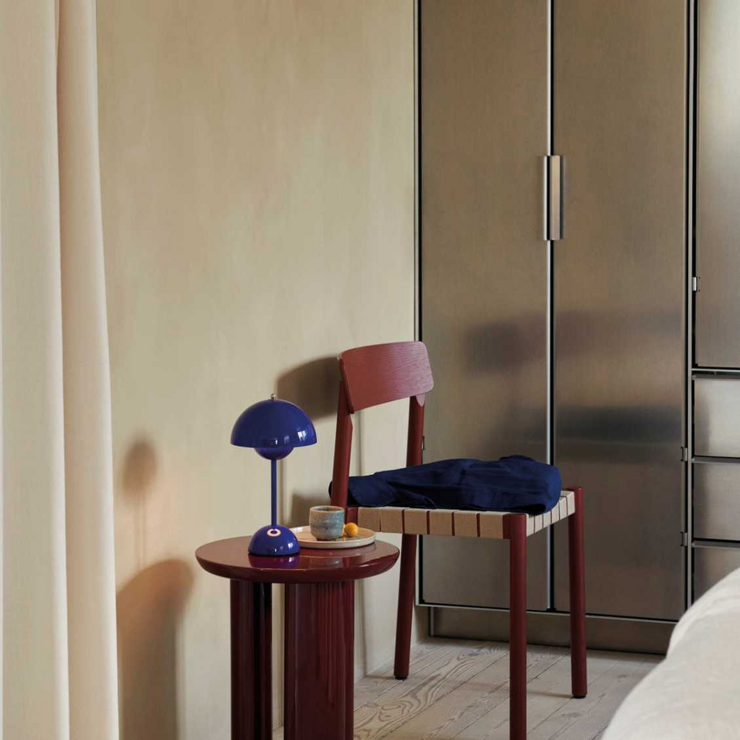 Moderne kabellose LED Lampe, dimmbar, ein Highlight in jedem Raum.