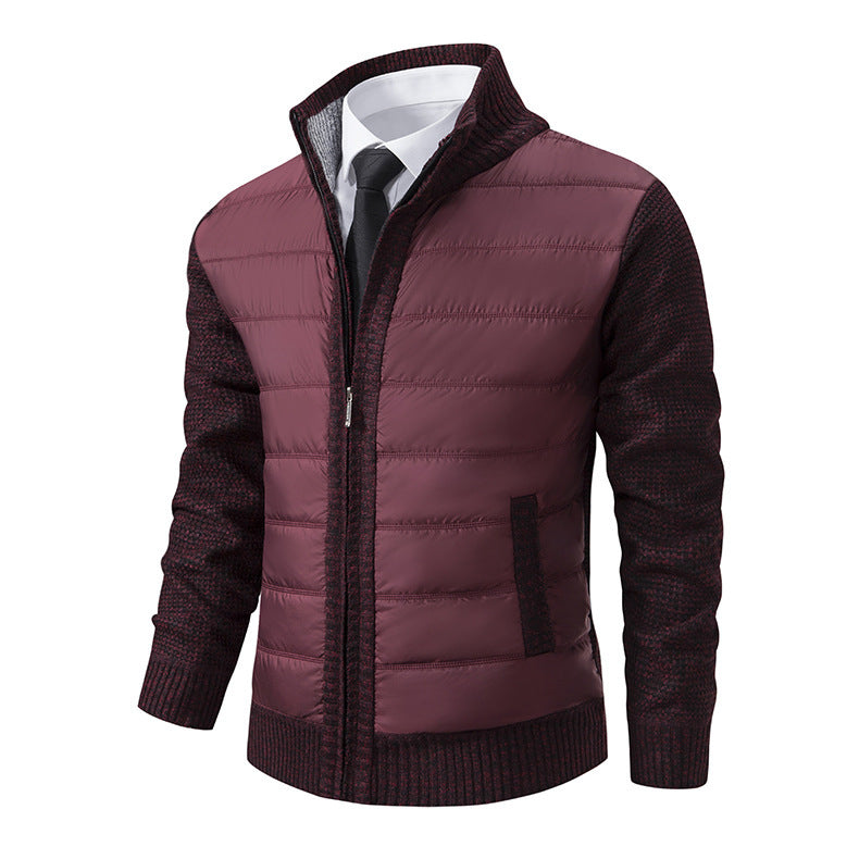 Stilvolle Herrenjacke für die Übergangszeit, komfortabel & funktional.