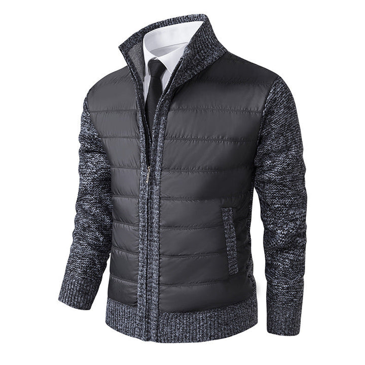 Atmungsaktive Herren Saisonjacke, optimal für sportliche Aktivitäten & Freizeit.