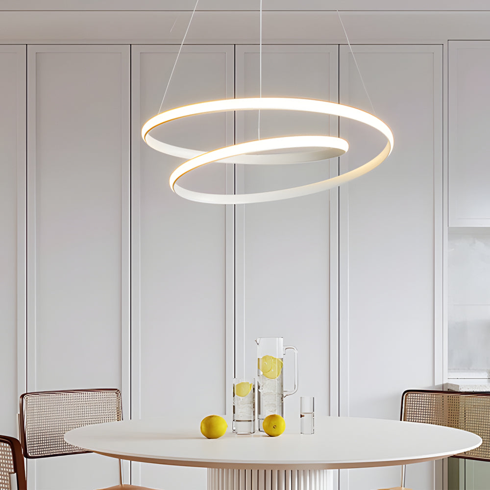 Designer-Pendelleuchte vailora260409, dimmbar, mit energieeffizienter LED-Technik für modernes Wohnzimmerlicht.