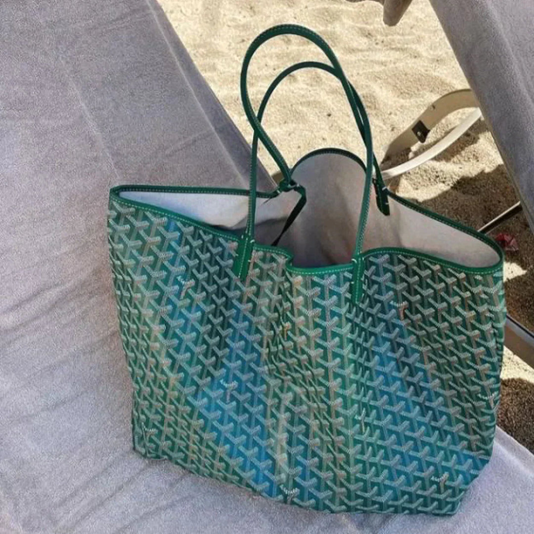 Damentasche Mila: vielseitige Alltagstasche & Bürotasche mit robusten Trägern; ideal für moderne Frauen.