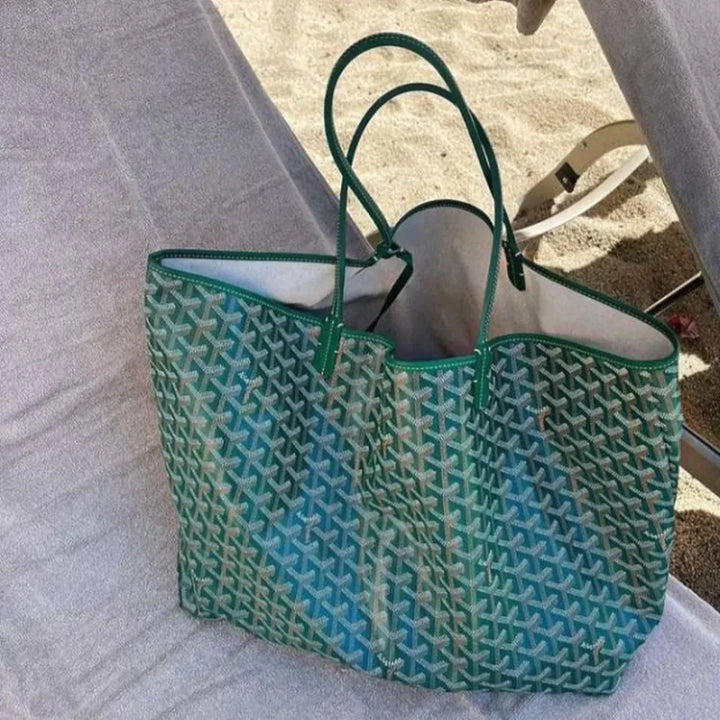 Damentasche Mila: vielseitige Alltagstasche & Bürotasche mit robusten Trägern; ideal für moderne Frauen.