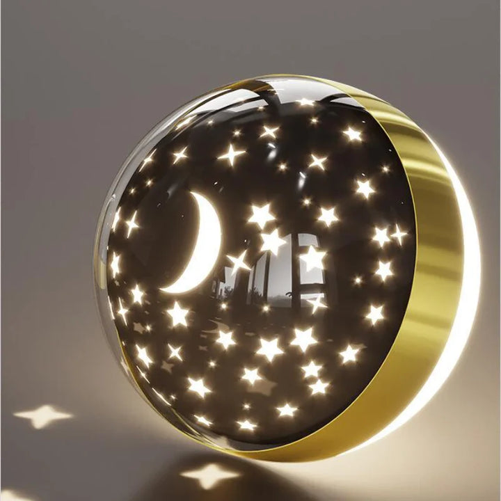 Beleuchtung Kinder: TinyGlow moderne LED-Stern-Wandleuchte, dimmbar, für ein zauberhaftes Traumzimmer.