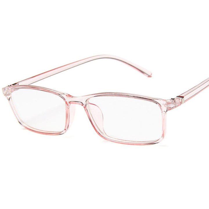 Design-Computerbrille mit Blaulichtschutz, bietet Komfort und Stil im Büroalltag.