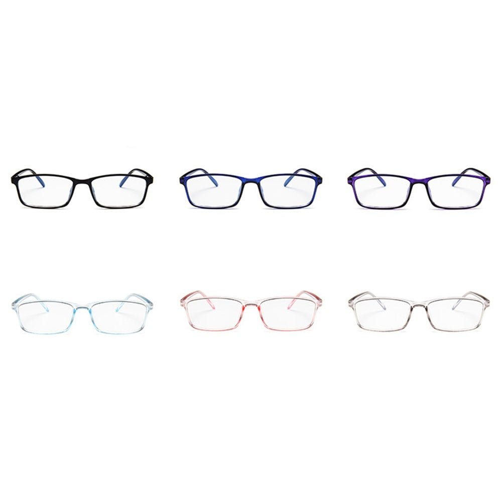 Robuste Anti-Blaulicht Brille für den täglichen Gebrauch am Computer & Tablet.