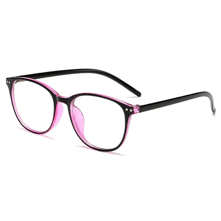 Elegante Blaulichtfilterbrille für Herren & Damen, optimaler Schutz der Augen.