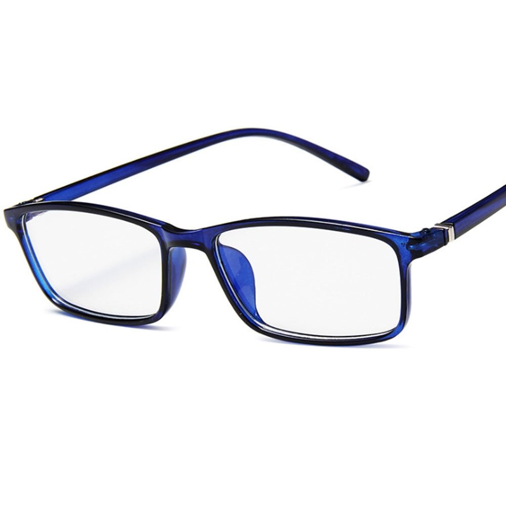 Komfortable Anti-Blaulicht Computerbrille zur Augenerholung beim Gaming.