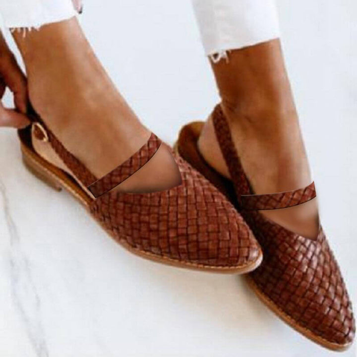 Hochwertige Damen Sandalen, vereinen einzigartigen Stil mit höchstem Tragekomfort. Der ideale Sommerschuh.