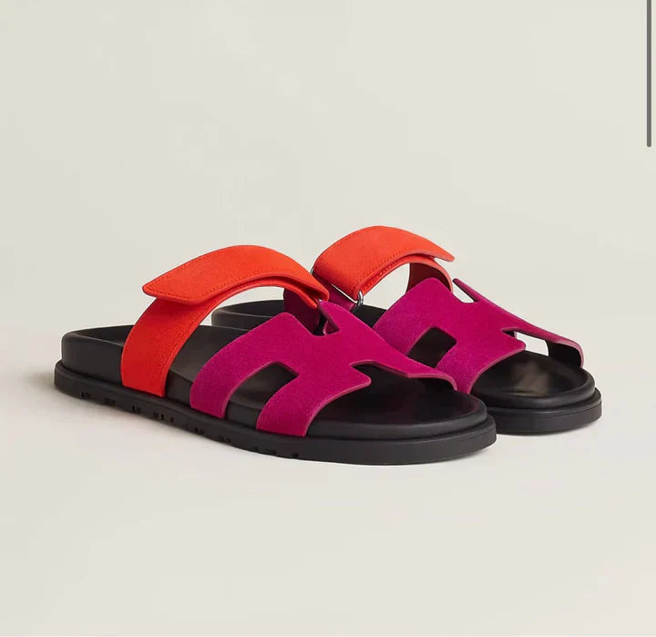 Leichte Damen Sandalen, stylisch & bequem, ideale Sommersandalen für Urlaub, Strand & Freizeit.