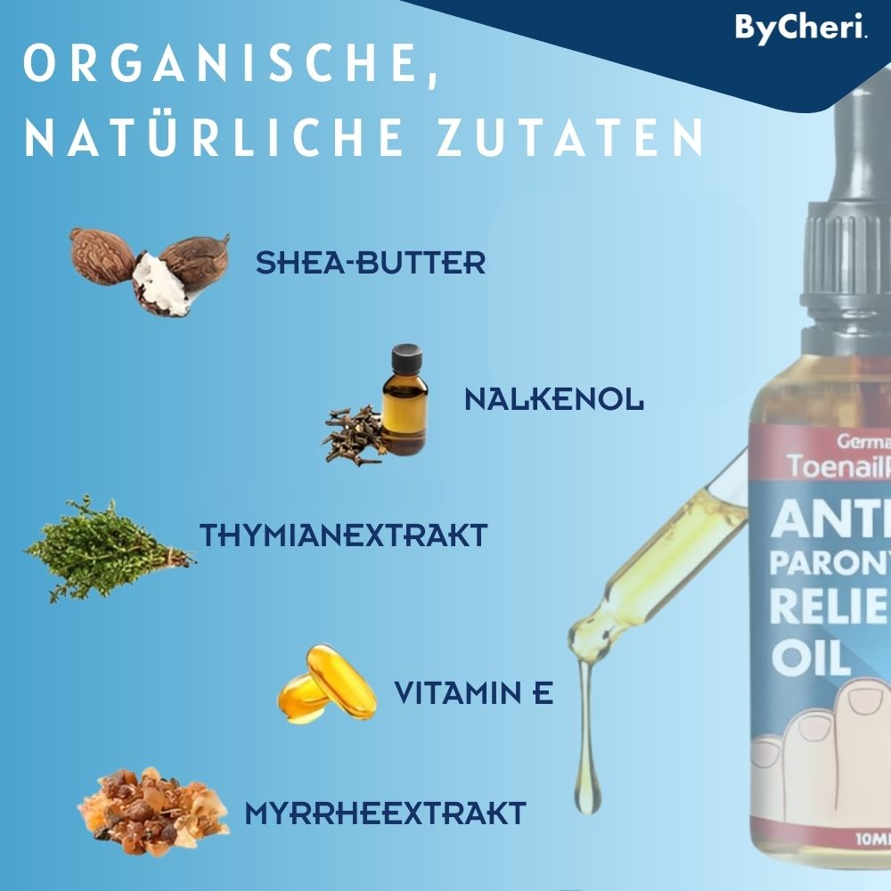 Strahlende, gesunde Nägel dank Nagelpflege Tropfen: Effektive Nagelreparatur & Stärkung für schöne Hände & Füsse.