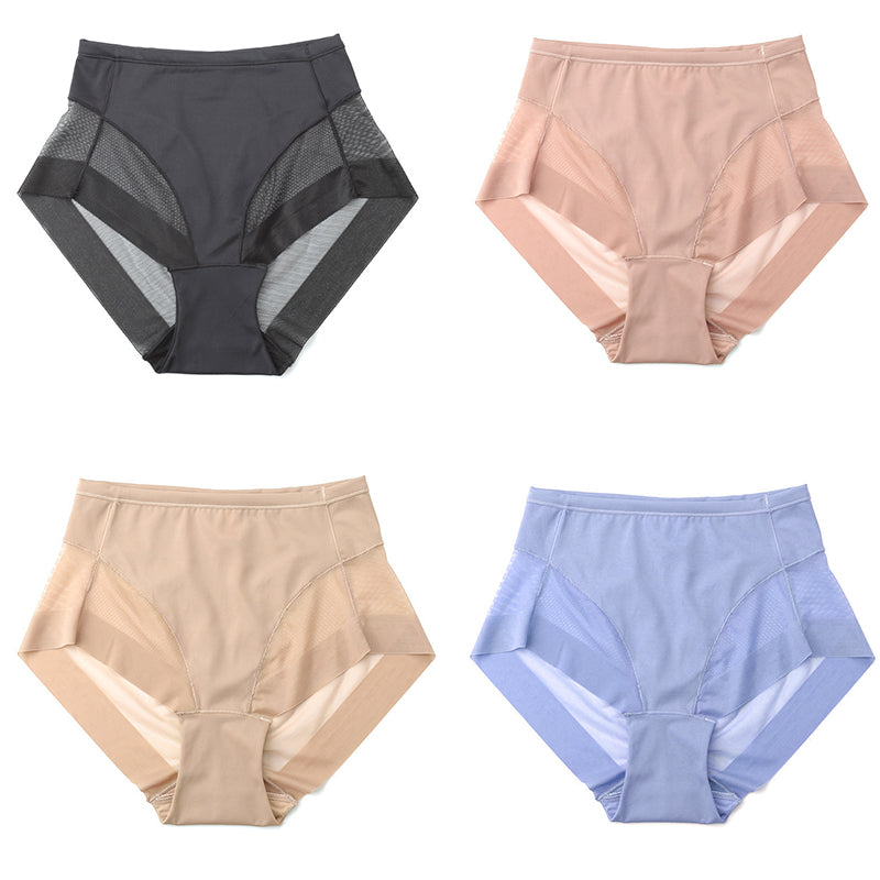 Damen Nahtlose Panty, formend & mit Po-Lift Effekt. Atmungsaktive Mikrofaser-Unterwäsche für ultimativen Komfort.