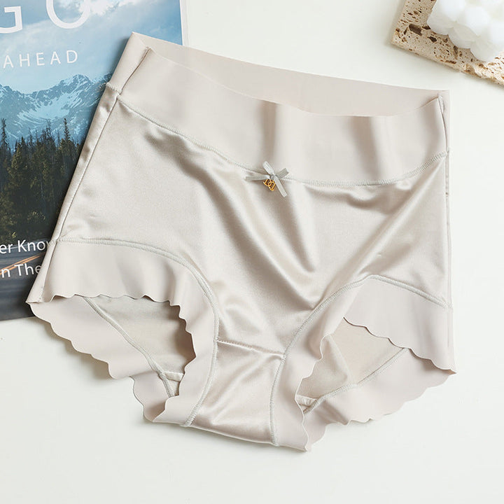 Moderner, nahtloser Damen-Panty. Enganliegend, bequem & atmungsaktiv für jede Frau.
