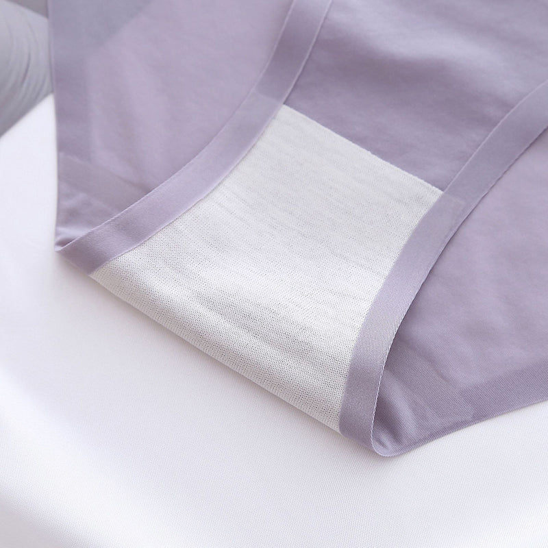 Unsichtbarer, nahtloser Damen-Slip Victoria, tiefsitzend, verhindert Abzeichnen unter Hosen und Röcken.