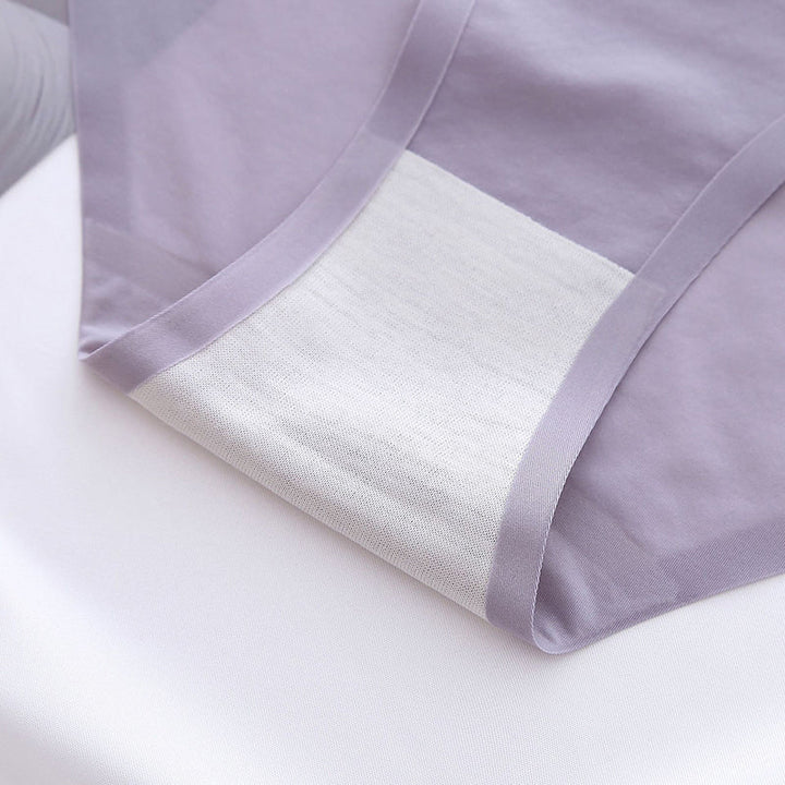 Unsichtbarer, nahtloser Damen-Slip Victoria, tiefsitzend, verhindert Abzeichnen unter Hosen und Röcken.