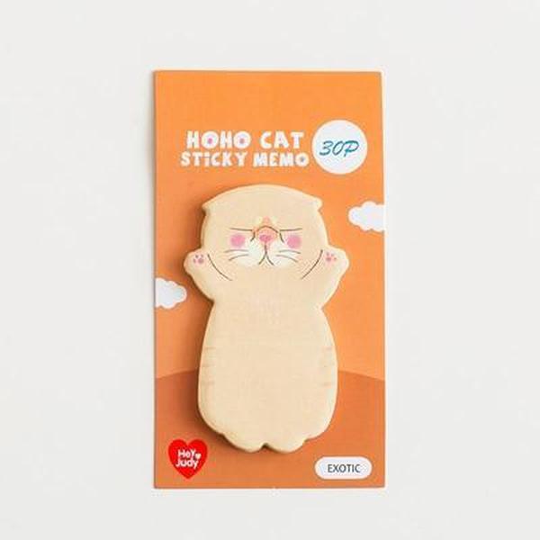 Süße Kätzchen-Haftnotizen, die perfekte Geschenkidee für Katzenfans & Notizliebhaber.