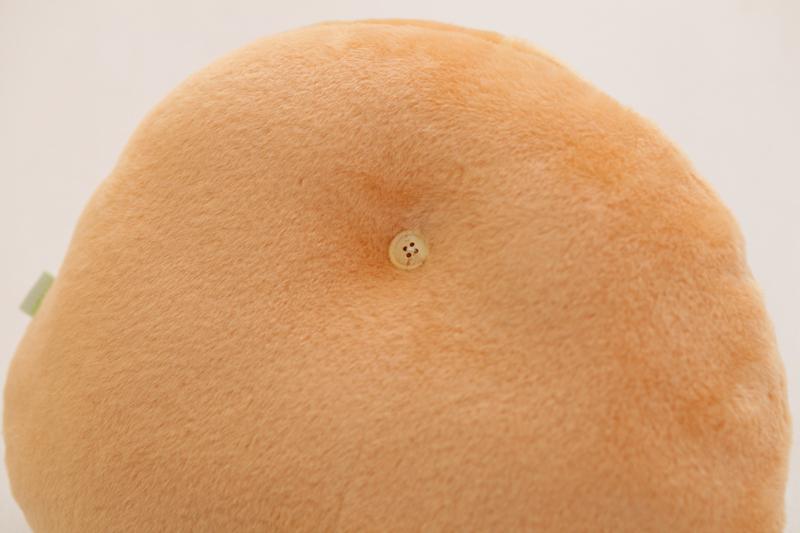 Gemütliches Corgi Po Plüschkissen als Dekoration. Ein süßes Kuschelkissen für Hundefreunde und Zuhause.