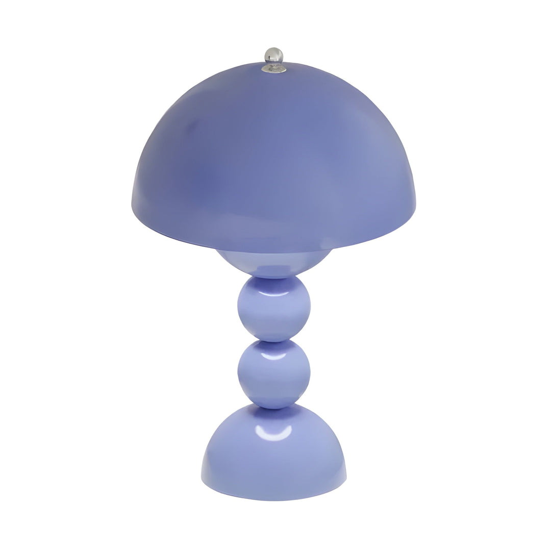 Helle LED Tischlampe, dimmbar, skandinavisch, flexibel einsetzbar als Lese- oder Stimmungslicht.
