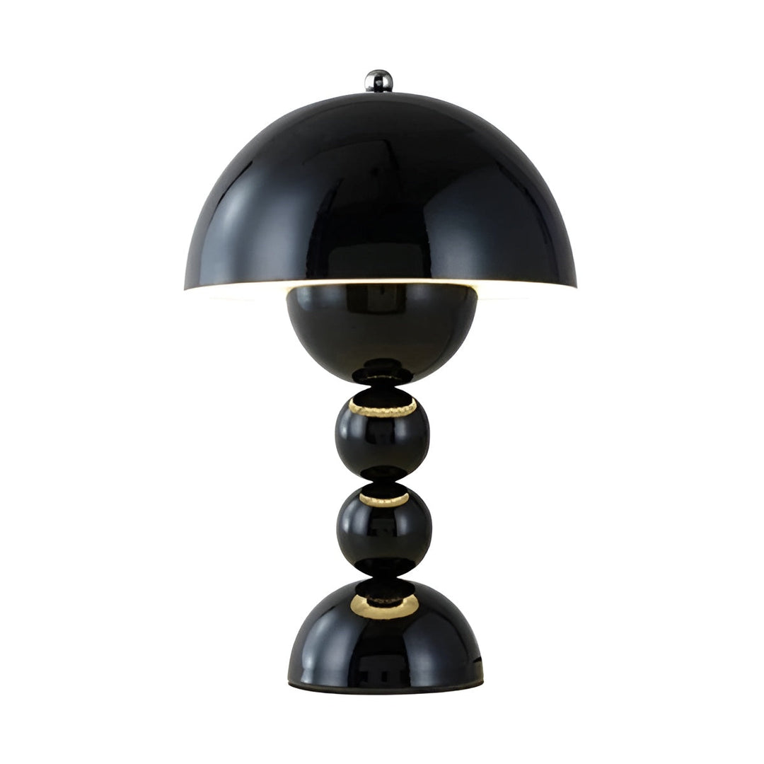 Elegante LED Designlampe, dimmbar, skandinavisch, ideal für gemütliche Wohnzimmeratmosphäre.