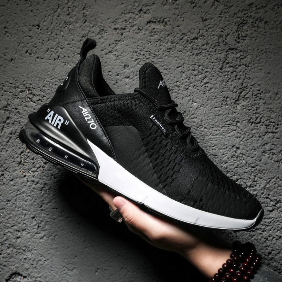 Modische Nova All-year Unisex-Sneakers, bequeme Alltagsschuhe für Damen und Herren, vielseitig kombinierbar.