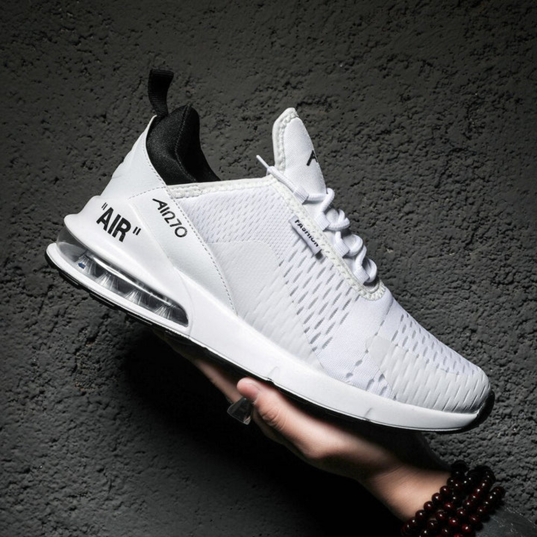 Nova Unisex-Laufschuhe für Damen und Herren, sportliche Sneakers mit hoher Dämpfung, ideal für Laufen und Wandern.