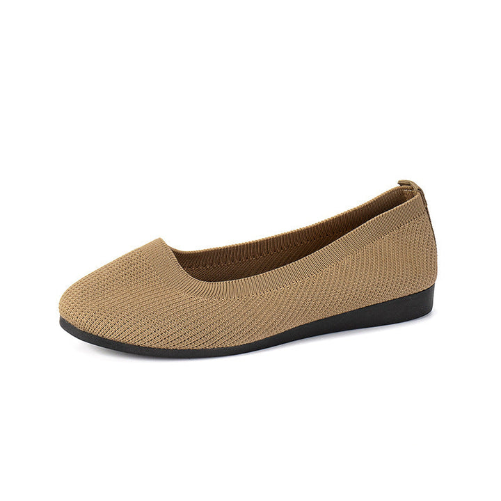 Komfortable Mia Damen-Ballerinas, orthopädisch & klassisch. Perfekte Büroschuhe mit Dämpfung.