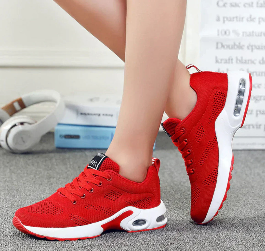 Hochwertige orthopädische Damenschuhe, bieten optimalen Halt & Komfort. Perfekte Fußpflege-Schuhe.