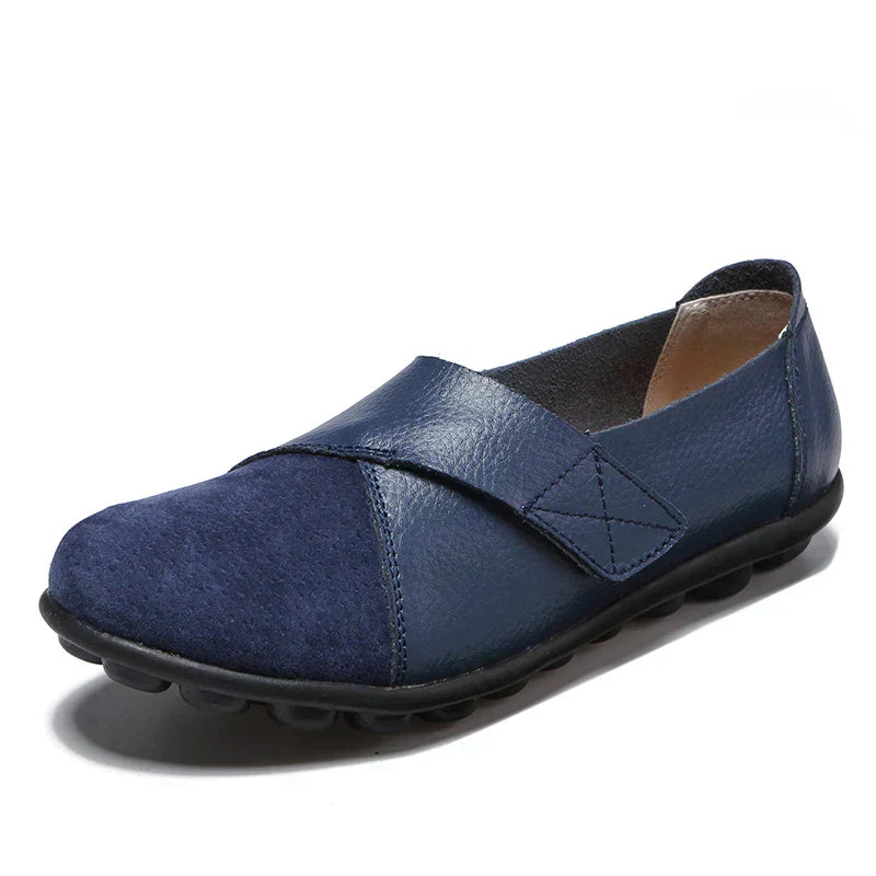 Stylische Komfortschuhe für Damen, kombinieren Mode mit gesundheitlichen Vorteilen.
