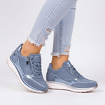 Blau