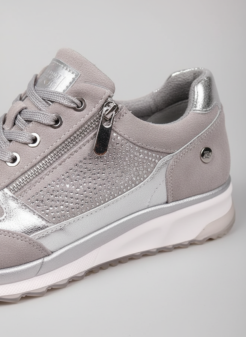 Stilvolle orthopädische Damenschuhe „Gabriele“, ergonomisch designt für Komfort.