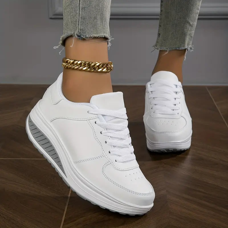 Bequeme orthopädische Damenschuhe mit Air Cushion Sohle für schmerzfreie Schritte und gesunde Füße.