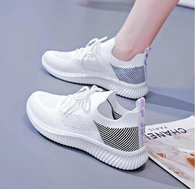 Bequeme orthopädische Damen Sportschuhe: Fußunterstützung für Laufen, Wandern & aktiven Alltag.