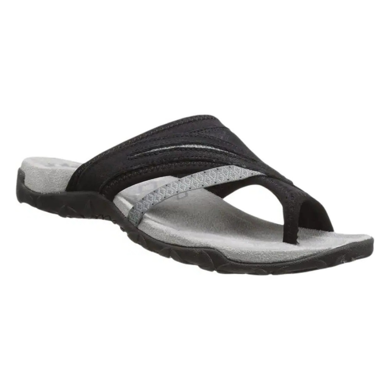 Verstellbare Damensandalen bieten individuellen Halt & Komfort. Perfekt als Gesundheitsschuhe für den Sommer.