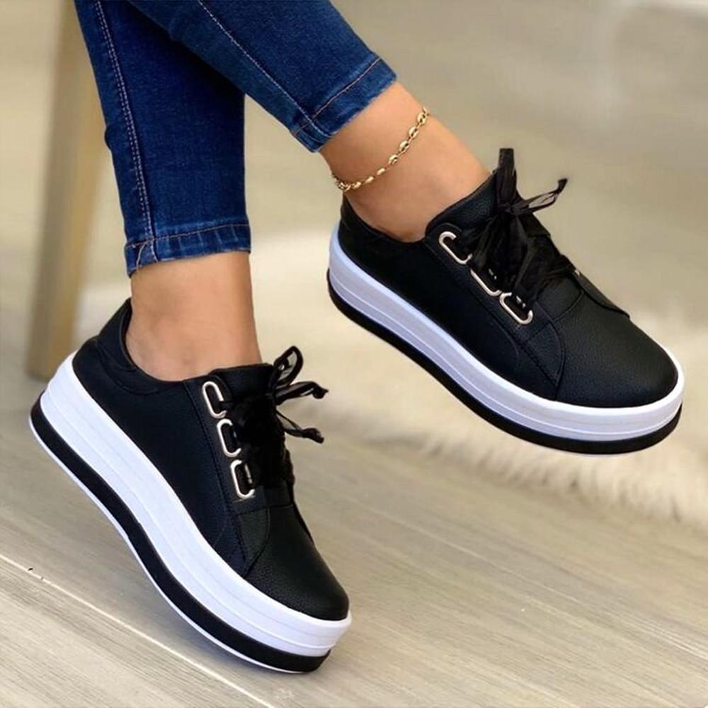 Feminine orthopädische Komfortschuhe für Damen, perfekt für den ganzen Tag, mit viel Unterstützung.