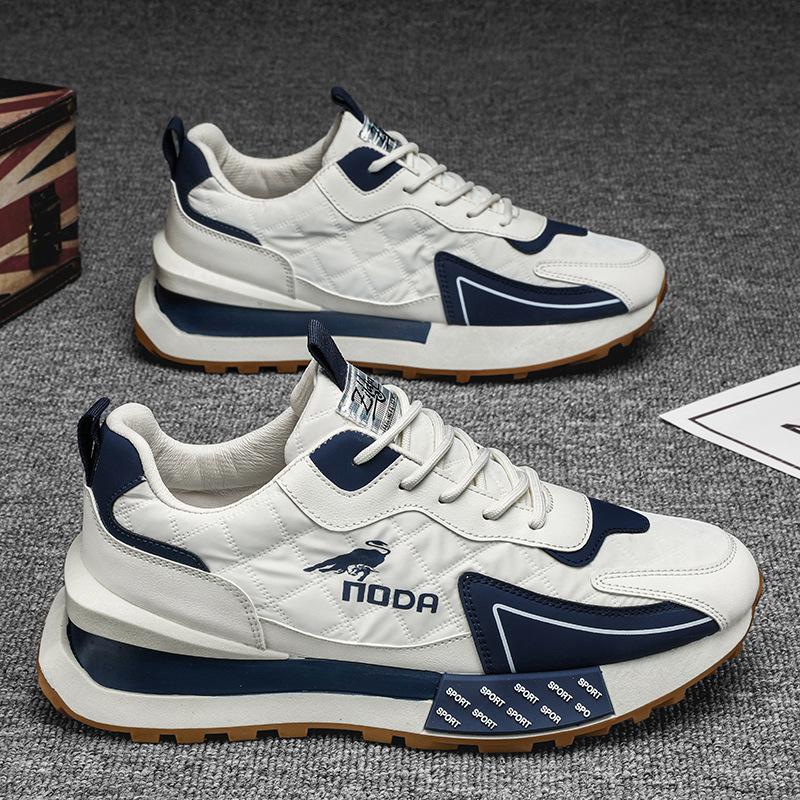 Leichte orthopädische Herren Sneaker für Sport & Freizeit in Schwarz. Komfortable Laufschuhe für aktive Männer.