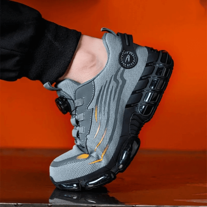 Vielseitige Unisex Ganzjahresschuhe Orion, orthopädisch, bieten Sicherheit und Komfort in jeder Saison.
