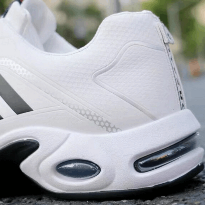 Stilvolle orthopädische Sneaker für Damen & Herren. Ideal für Alltag, Gehkomfort und Schmerzlinderung.