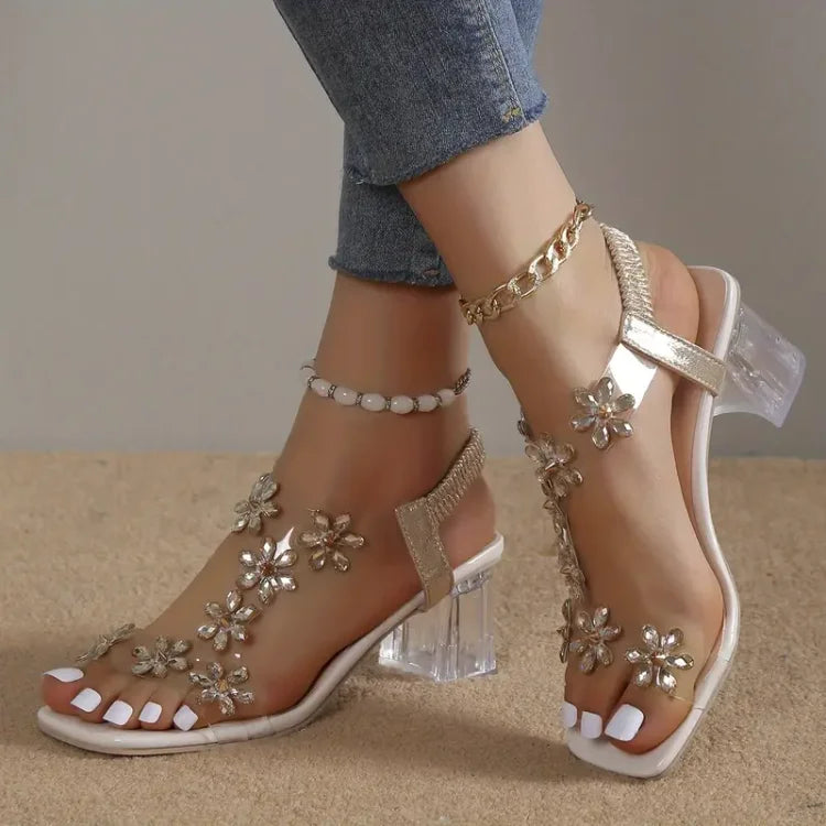 Eleganter spitzer Damen-Absatzschuh, orthopädisch stützend für chicen Komfort.